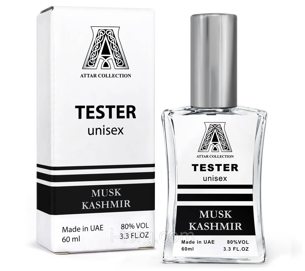 Тестер унісекс Attar Collection Musk Kashmir, 60 мл NEW