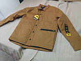 Куртка Caterpillar mens Fenceline Chore Coat, фото 8