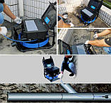 Відеобороскоп TV-BTECH 3499F-10-Н23-40м 1080P AHD (камера 23мм; кабель 40м, дисплей 10''), фото 7