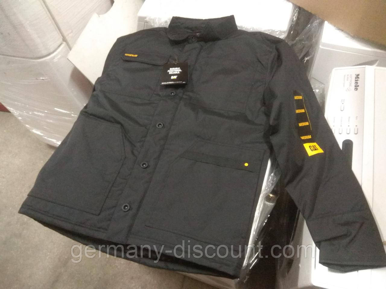 Куртка Caterpillar mens Fenceline Chore Coat - фото 9 - id-p1395702634