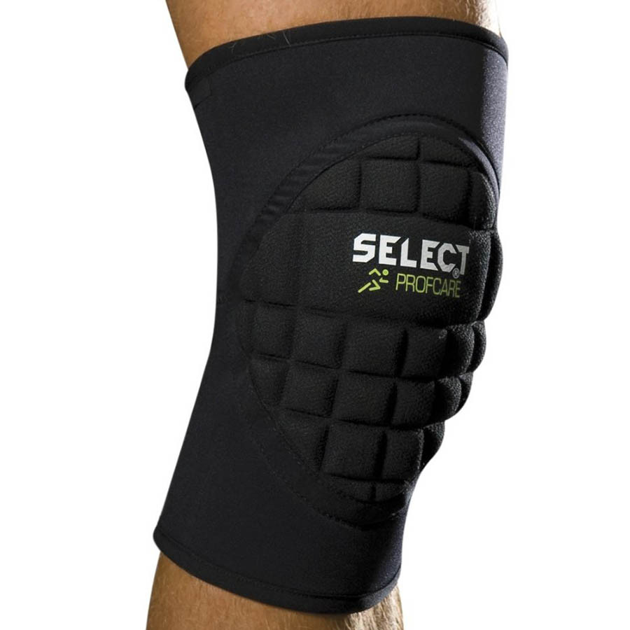Наколінник SELECT Knee support with large pad (6205) XXL