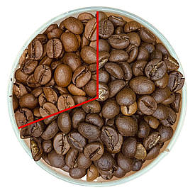 Кава в мішках Арабіка 30% Робуста 70% - 20 кг