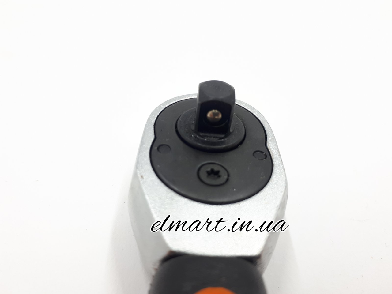 Ключ тріскачковий з реверсом 1/4" (72 зубці) MIOL