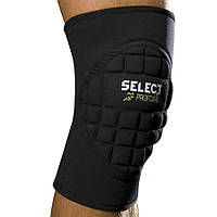 Наколенник SELECT Knee support with large pad (6205)
