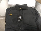 Куртка Caterpillar mens Fenceline Chore Coat Black р.М, фото 5