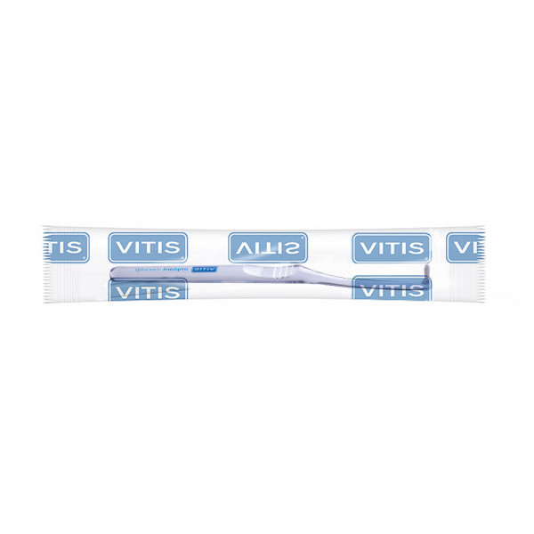 Щітка зубна середня VITIS IMPLANT MONOTIP CAMPAIGN