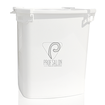 Лоток - Контейнер для медвідходів, ємність 47 л, білий