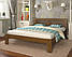 Ліжко дерев'яне двоспальне Шопен, фото 2