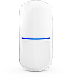 Датчик руху Satel Slim Pir Pet