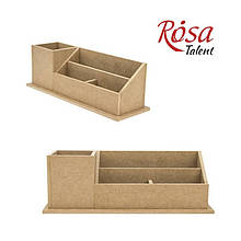 Підставка для ручок 1, МДФ, 30х10х11см, ROSA Talent