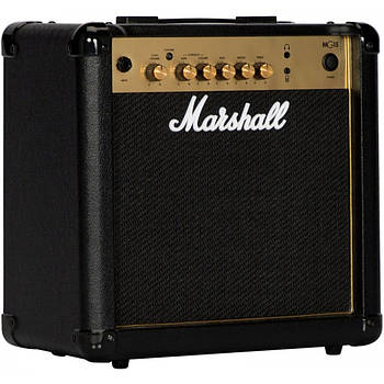 MARSHALL MG15G Гітарний комбопідсилювач