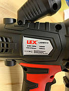 Шліфувальна машина з підсвічуванням LEX LXDWS15, фото 5