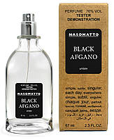 Тестер унисекс Nasomatto Black Afgano, 67 мл.