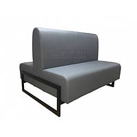 Диван Юніс Дуал подвійний на металевому каркасі від виробника