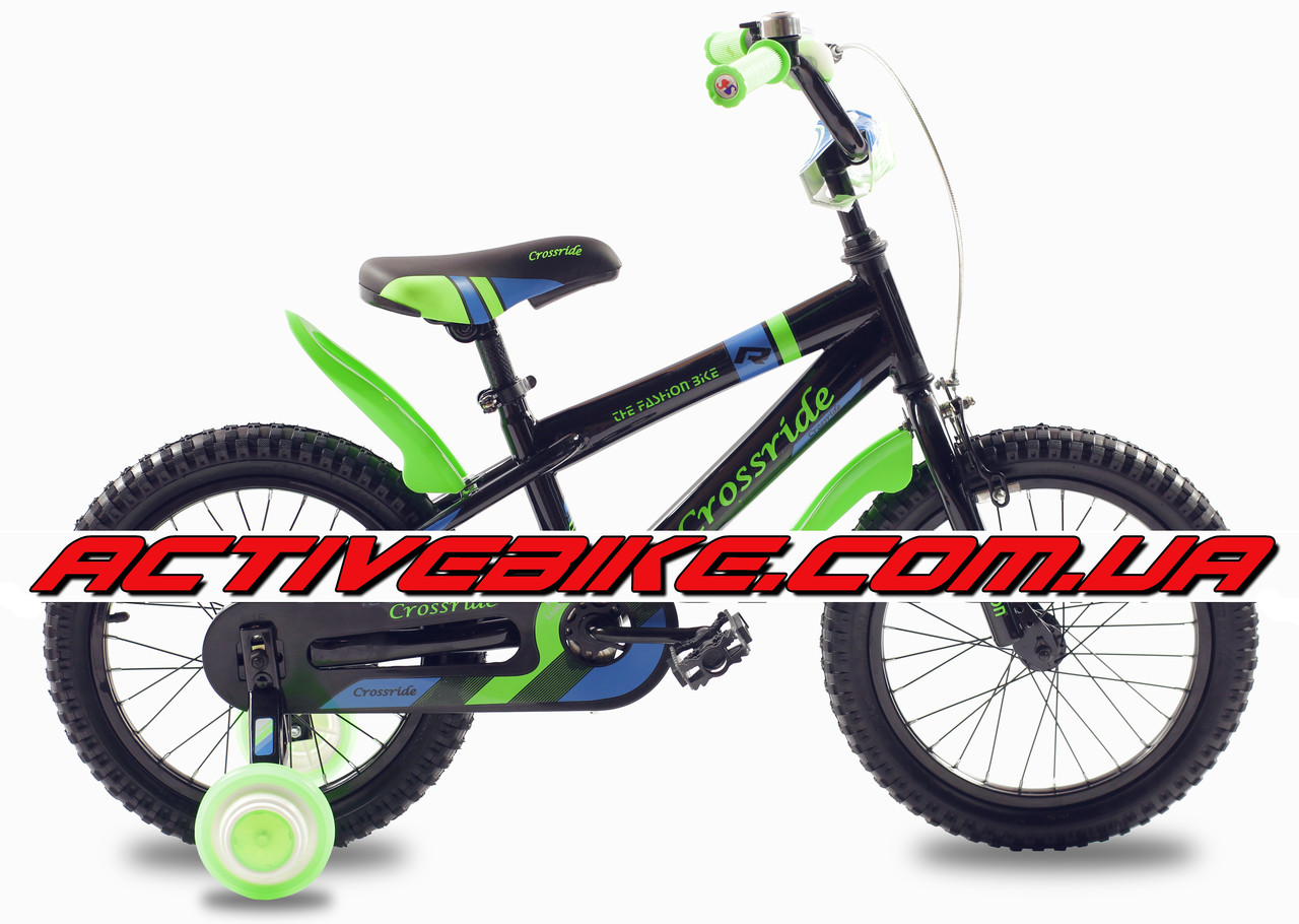 Crossride Fashion Bike 16"