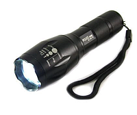 Ліхтарик тактичний POLICE X-BAIL BL-1831-T6
