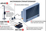 Налаштування каналів телевізора в Тернополі, фото 5