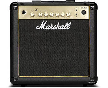 MARSHALL MG15GR Гітарний комбопідсилювач
