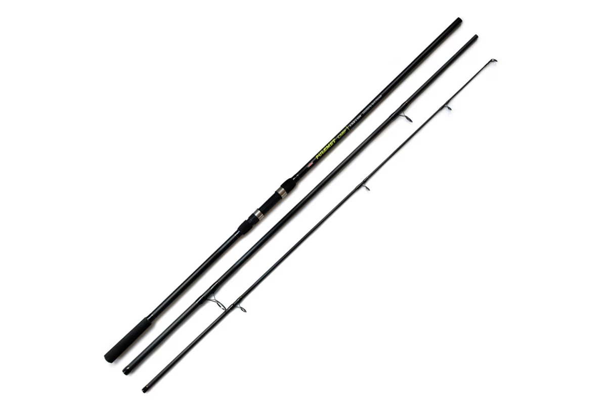 Коропове вудлище FANATIK PULEMET CARP 3.5 LB 3.90 m короповик