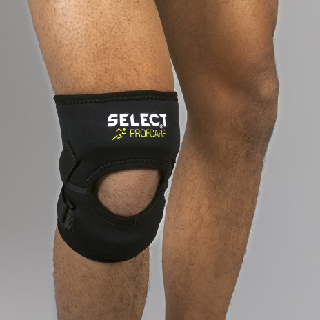 Наколінник SELECT Knee support for Jumpers knee (6207) XS
