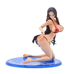 Фігурка One Piece (аніме великий куш) Boa Hancock Red Боа Хенкок