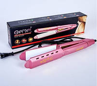 Выпрямитель утюжок для волос Gemei GM 2957