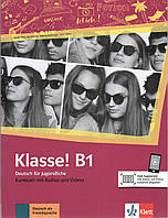 Учебник Klasse! B1 Kursbuch