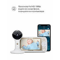 Відеоняня Motorola LUX65CONNECT, фото 2