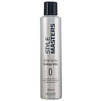 Спрей для легкой фиксации и блеска волос Revlon Professional Style Masters Shine Spray Glamourama 0, 300 мл