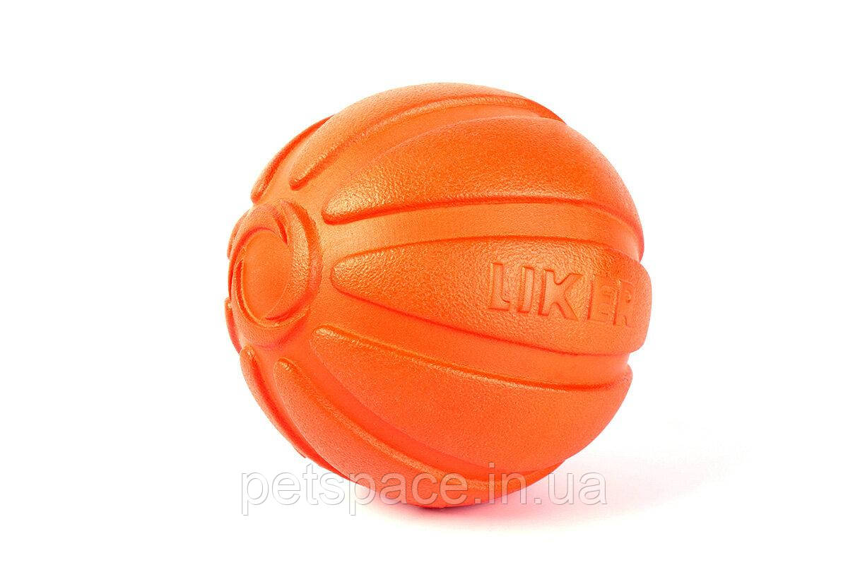 Іграшка для собак Liker (Лайкер) м'яч 5см., фото 1