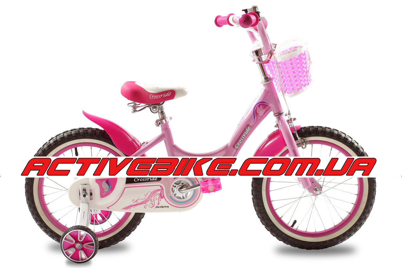 Crossride Vogue and Classic 16"