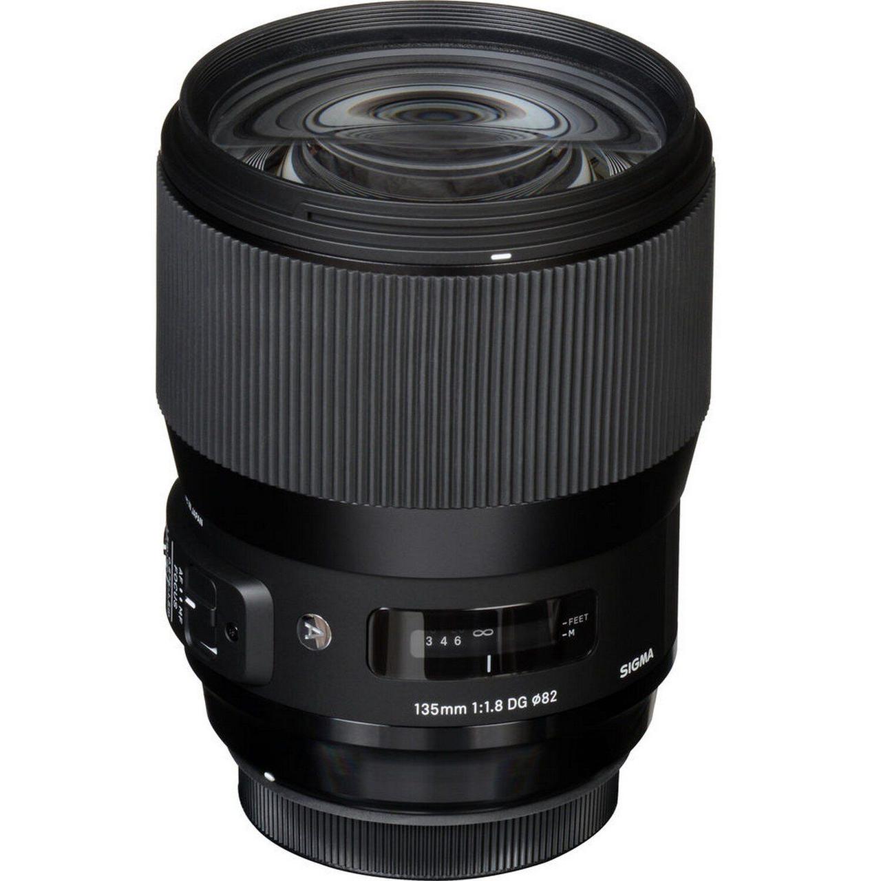 Об'єктив Sigma AF 135mm f/1,8 DG HSM Art Sony / на складі