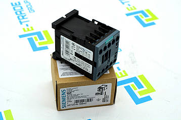 Контактор Siemens 3RT2016-1BB42