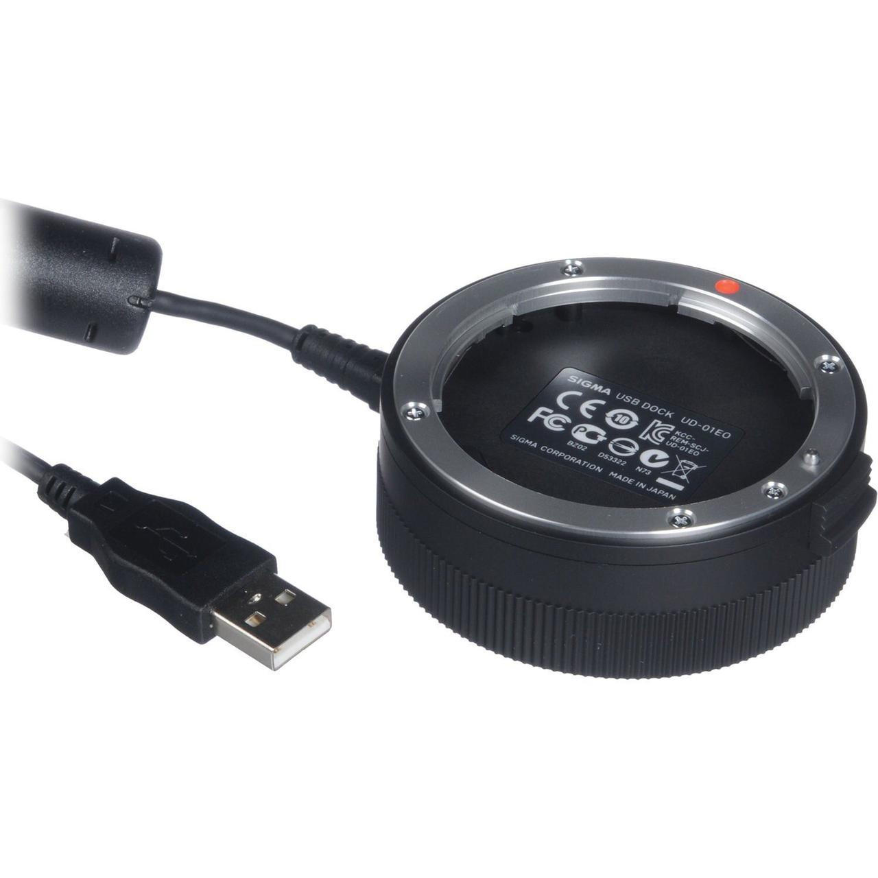 Док-станція Sigma Dock for Nikon / на складі