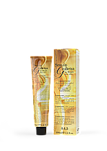 4.12 Giulietta Коричневий Попелястий Перламутровий  Краска-уход с холодным пигментом, 100 мл