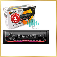 Авто магнітола USB Cyclone MP-1083R BT Bluetooth