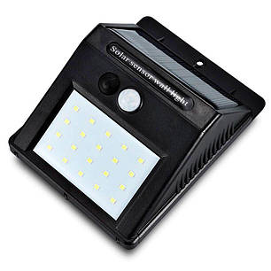 Світильник на сонячній батареї Solar Motion Sensor Light з датчиком руху 20 Led 149103, фото 2