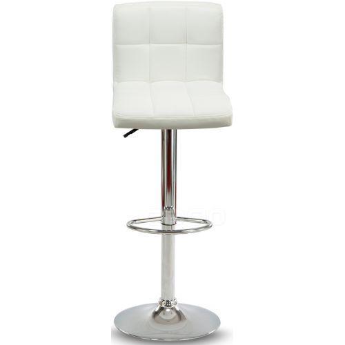 Високе барне крісло Virgo X 11 білого кольору