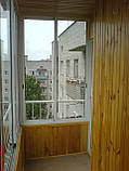 Балкони алюмінієві та металопластикові, фото 7