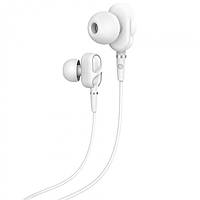 Навушники HOCO M62, гарнітура (білий)