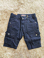 Шорти для хлопчиків оптом, Glass Bear, 134-164 рр.,  арт.HZ-3648, фото 2