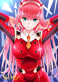 Рушник пляжний 150х90 Zero Two