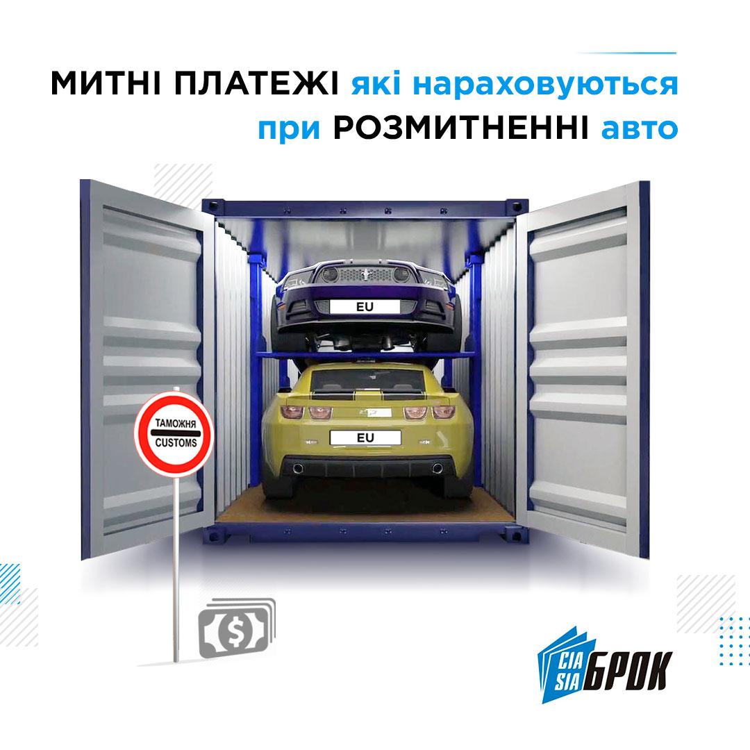 Предварительный расчет таможенных платежей - фото 1 - id-p3069970