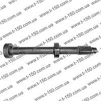 Вал зчеплення головного Т-151К, 151.21.034-3