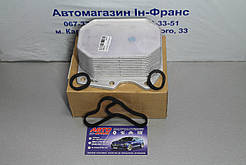 Радіатор оливи Citroen Jumper Peugeot Boxer