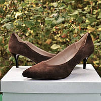 Човники на шпильці