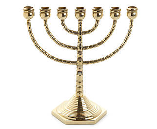 Підсвічник на 7 свічок Менора Stilars 576