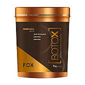 FOX btox Ultra Condicionante ботекс для волосся 1000 г