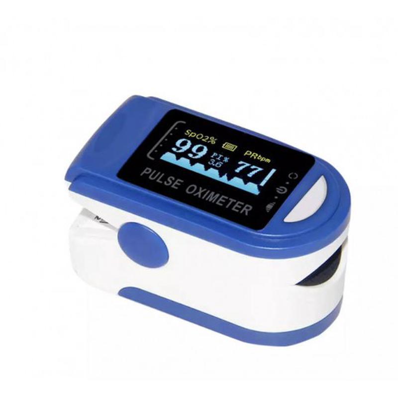 Пульсоксиметр Fingertip Pulse Oximeter