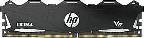 HP 8 GB DDR4 3000 MHz V6 Black (7EH64AA#ABC)